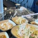 초계시장 | 인천 주안동 한지붕갈비 석바위역점 초계국수 들기름막국수 솔직후기