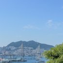 부산(1) 우암동도시숲, 초량이바구길, 흰여울문화마을,광안리해수욕장