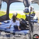 260 | 캠핑 에어매트 추천 초경량 제백 에어리스 프로 플러스 260 미니멀캠핑 후기
