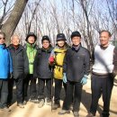 우면산 (소망탑 깔딱고개) 이미지