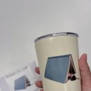 일상의 취향을 담은 텀블러컵, 예쁜 텀블러 추천! 아티쉬 지젤 데켈 Weekend Book