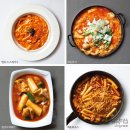 국민 간식 떡볶이 도감] 강남 일대 이미지