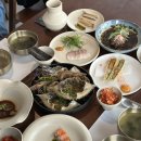 유아 모던아트 | [해운대맛집] 깔끔하고 모던한 한정식 한상! 부산간장게장 해운대한정식 맛집 '비원식탁 해운대 구남로점'