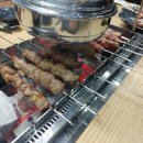 갈매양평해장국&백옥숯불양꼬치