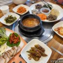 보리밥사잇길 이미지