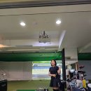 싱글골프존스크린 이미지