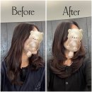 헤어로움 | 구미 미용실 추천 어바니움 헤어 레이어드컷 + 클리닉 후기 (수정 디자이너)