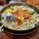 택이닭갈비