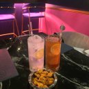 라운지 | 분위기 좋은 홍대 칵테일바 미드나잇라운지 후기