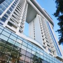 유스카이무인호텔 | 강릉 스카이베이호텔 경포 디럭스 더블룸 호수뷰 후기｜인피니티풀·조식 가격 내돈내산