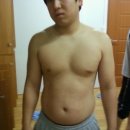 R&B 휘트니스 이미지