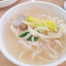 백청우칼국수 이미지