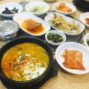 강촌추어탕 뒤 이미지