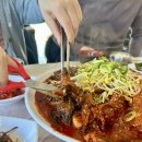 [파브리도 방문한 주전몽돌해변 맛집] 산너머남촌 동구 주전점