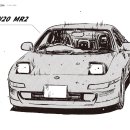 이니셜 D 이미지