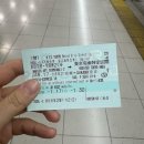 넥스 | 나리타 공항 신주쿠 나리타 익스프레스 넥스 왕복 현장 구매 방법 후기