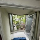 874 | 삼성비스포크냉장고 4도어 RF85C90J1W6 874L 설치후기