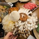 완산-120 | 전주 삼천동 샤브샤브 뷔페 샤브연리지 평일 재방문 후기