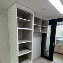 영은 | 매꼴마을 동양덱스빌 아파트 홈카페장 키큰장 맞춤 시공 후기｜영은싱크