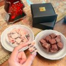 마쉬멜로우쫀득쿠키 맛집 추천, 디저트래 쫀득쿠키 2종 후기