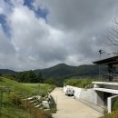 오크밸리 드라이빙레인지 이미지