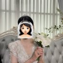 세진커텐장식 | Wedding Day 👰🏻‍♀️🤵🏻‍♂️ 조슈아벨브라이덜 본식, 2부 드레스 후기