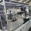 본딩머신기 2HEAD 본딩머신 2헤드 본더 FPCB PCB LCD 터치패널 이미지