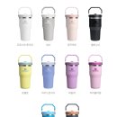 591 | [내돈내산] 스탠리 아이스플로우 텀블러 3개월 사용 후기(591ml 887ml 비교)