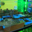 번개시장 화장실 이미지