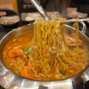 일오닭갈비 아산용화점 | 아산 맛집 팔각도 아산 용화점 숯불닭갈비 게 라면 된장 전골 먹은 후기