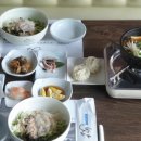 생우럭탕물회