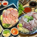 노량진수산시장 횟집 형제상회 이레상회 초장집 회식당 이용방법 포장 꿀팁