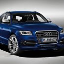 아우디 SQ5 &#34;무늬는 SUV, 속은 스포츠카?&#34; 이미지