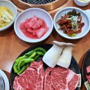 광주 상무지구 한우 맛집 - 함평천지한우 가화원후기