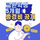 185002 | 오스트리아 비엔나 교환학생 비용 총정리ㅣ5개월 경비(준비비용, 여행비, 예산 관리, 장학금)