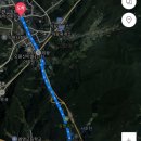 율현초등학교 삼거리 이미지