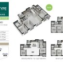신내역 금강펜테리움 센트럴파크 이미지