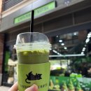 마미갸또 | 분당 판교 말차 맛집 "교토퍼펙트말차 아브뉴프랑점" 방문 후기