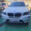 한성자동차공업사 | 양천구자동차도색 BMW X3 본넷 판금도색