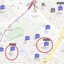 계양초등학교 후문(벽산블루밍 방면) | [부동산] 수지 성복역 임장기