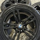 BMW 441M 정품 18인치 휠타이어 판매 이미지