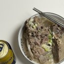 용두 | 캠핑 밀키트 추천 제주 용두네 고사리 해장국 택배 후기