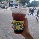 빽다방 아메리카노 500원 (핫/아이스)/3일간 할인 행사(6.10~6.12)