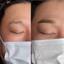 슬쩍 | 문정남자눈썹문신 아무도 몰래 슬쩍 받고 온 후기