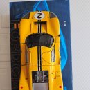 1:18 Ford GT40 exoto, Mclaren SLR cmc 등 판매 이미지
