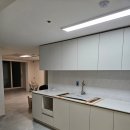광명 도덕파크 타운 주방가구 시공 후기
