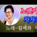 노랫가락 차차차-노래 김매화(원곡 황정자) 이미지