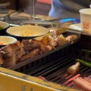 푸른밤한남 | 한남동 근처 이태원 찐맛집 푸른밤 한남! 제주 흑돼지 고깃집 난축맛돈