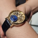 7035 | 기념 두 번째 에디션 '트래디션 7035' 두번째 후기 / Breguet Tradition Seconde Rétrograde 7035.