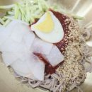 짱구100%순메밀막국수&짱구전선생